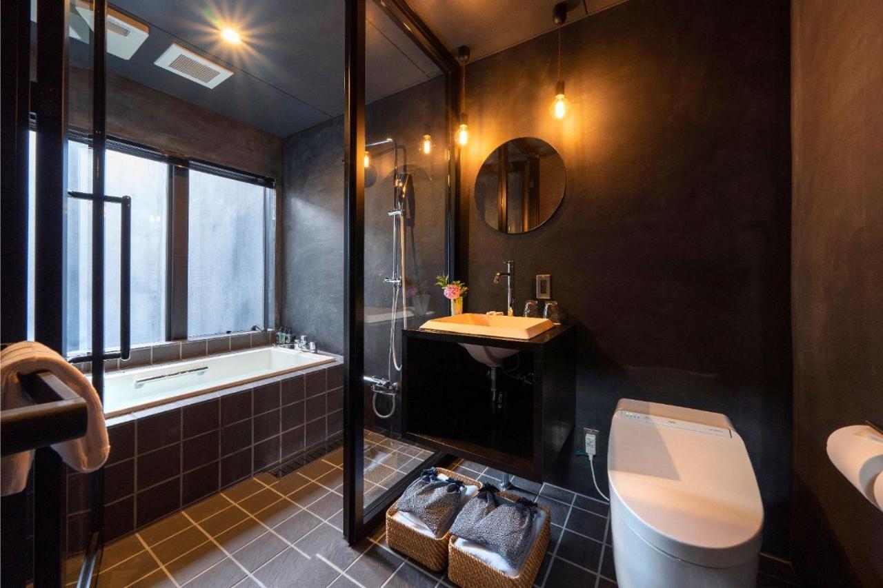 Sumihotaru Oboro Machiya House Villa Kyoto Buitenkant foto