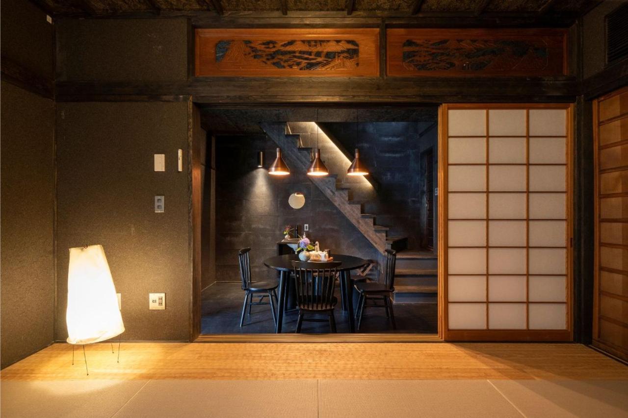 Sumihotaru Oboro Machiya House Villa Kyoto Buitenkant foto