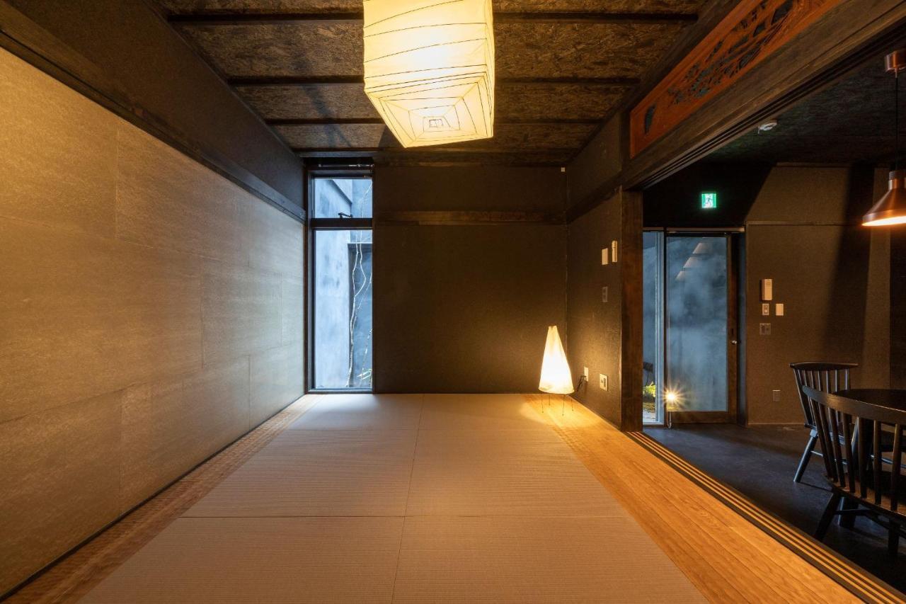 Sumihotaru Oboro Machiya House Villa Kyoto Buitenkant foto