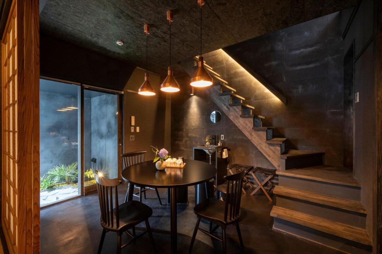 Sumihotaru Oboro Machiya House Villa Kyoto Buitenkant foto