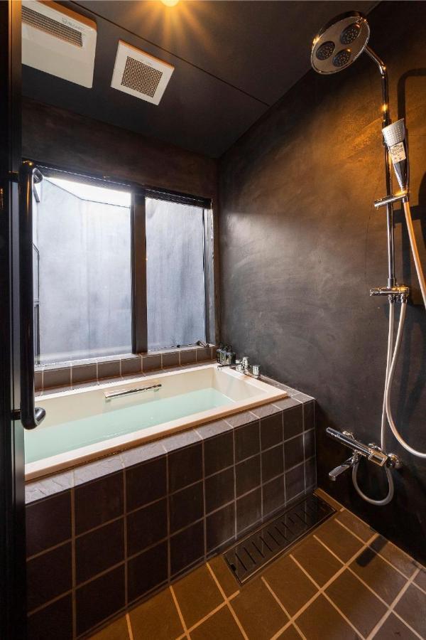 Sumihotaru Oboro Machiya House Villa Kyoto Buitenkant foto