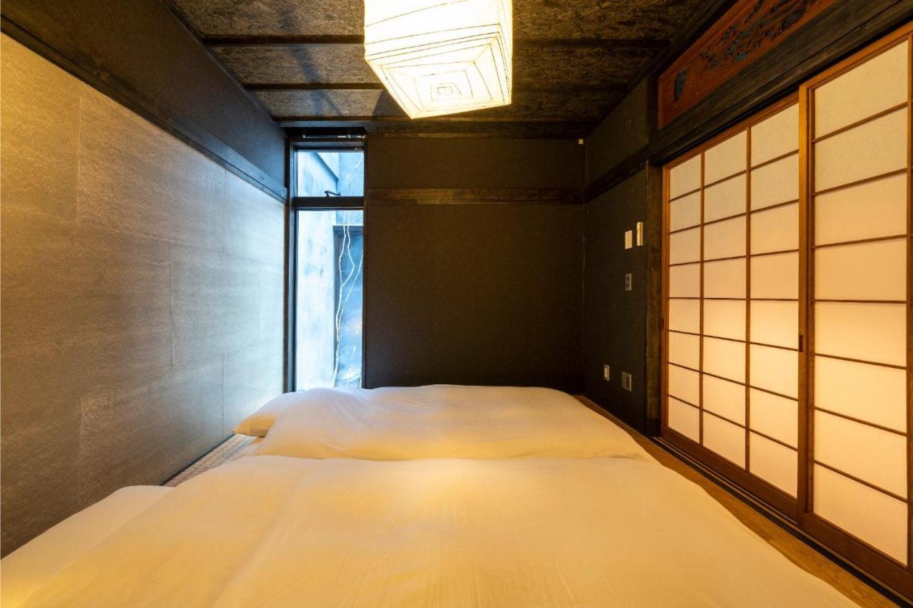 Sumihotaru Oboro Machiya House Villa Kyoto Buitenkant foto