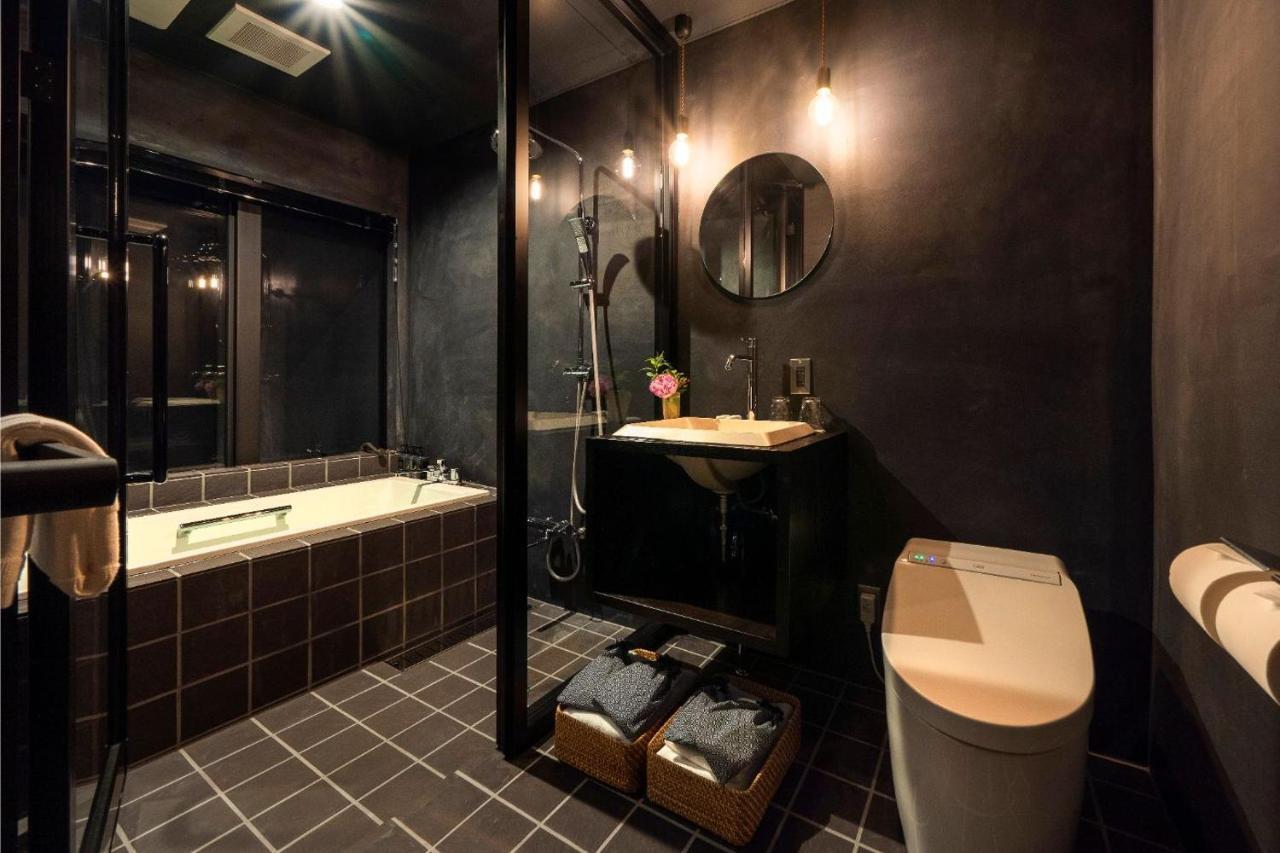 Sumihotaru Oboro Machiya House Villa Kyoto Buitenkant foto