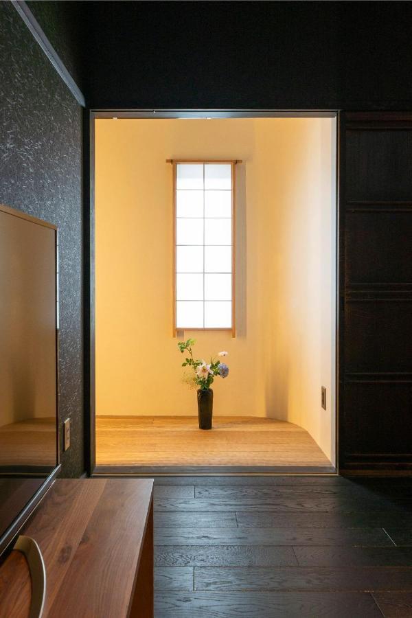 Sumihotaru Oboro Machiya House Villa Kyoto Buitenkant foto