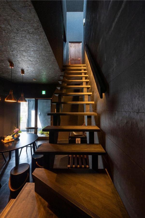 Sumihotaru Oboro Machiya House Villa Kyoto Buitenkant foto